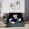KPOP R-RMM Skicomfort warm Soft Home Kids Lunch Blanket Suitable for Living Room Office Daily Travel Gifts 3