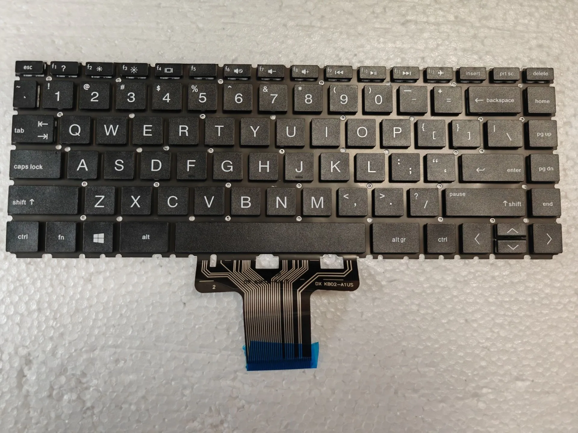 

Клавиатура US для HP Pavilion 14-BD 14-CB 14-CC 14-CD 14-DA 14m-cd 14-CE 14-CF 14-CS 14-CY 14-CK 14-CM 14S-DK 14S-DP 14S-CR 14S-CF