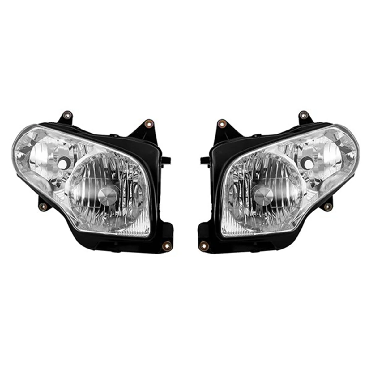 

Motorcycle Headlight for Honda GL1800 Gold Wing 1800 2001-2011 Head Light Lamp Assembly