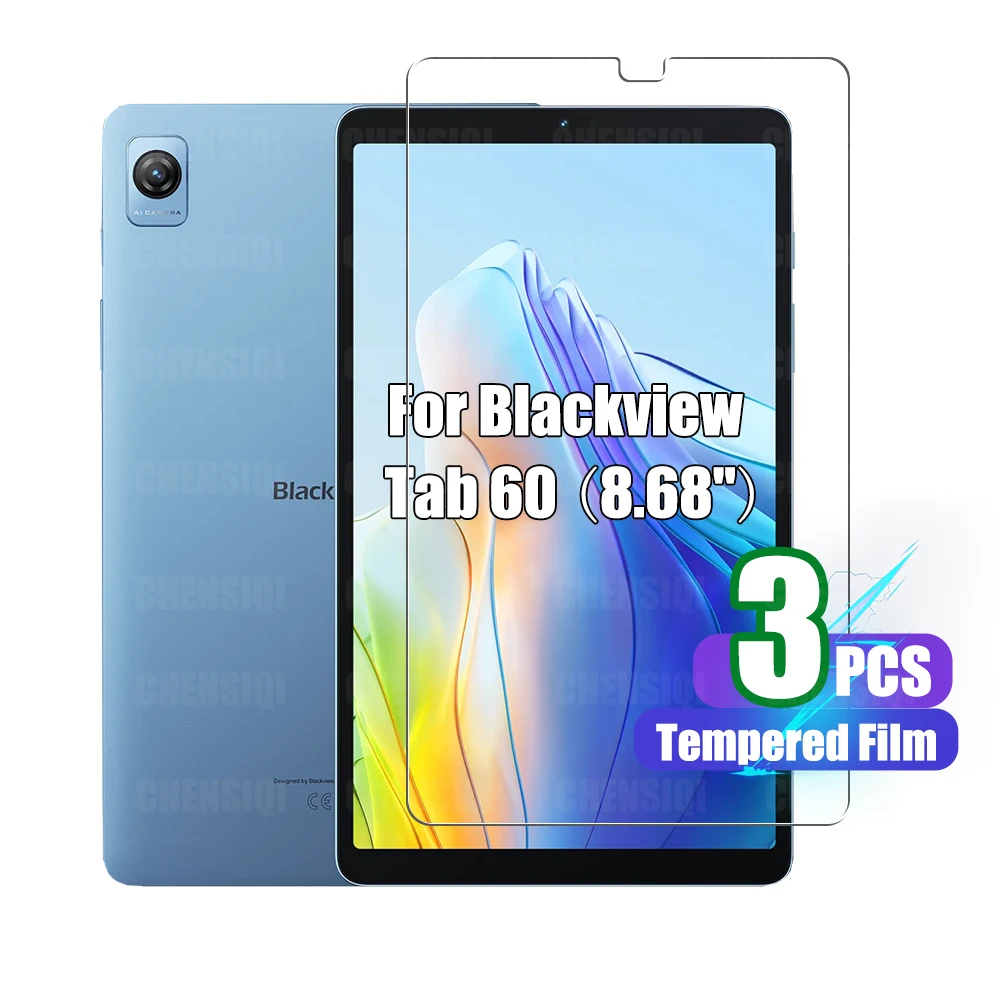 Screen Protector for Blackview Tab 60 (8.68 Inch) 2023