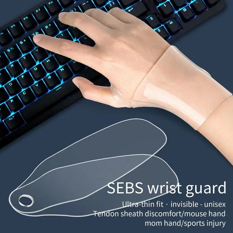 Compression Pain Wrist Belt Orthopedic Brace Carpal Tunnel Wrist Bandage Brace Gel Band Support
