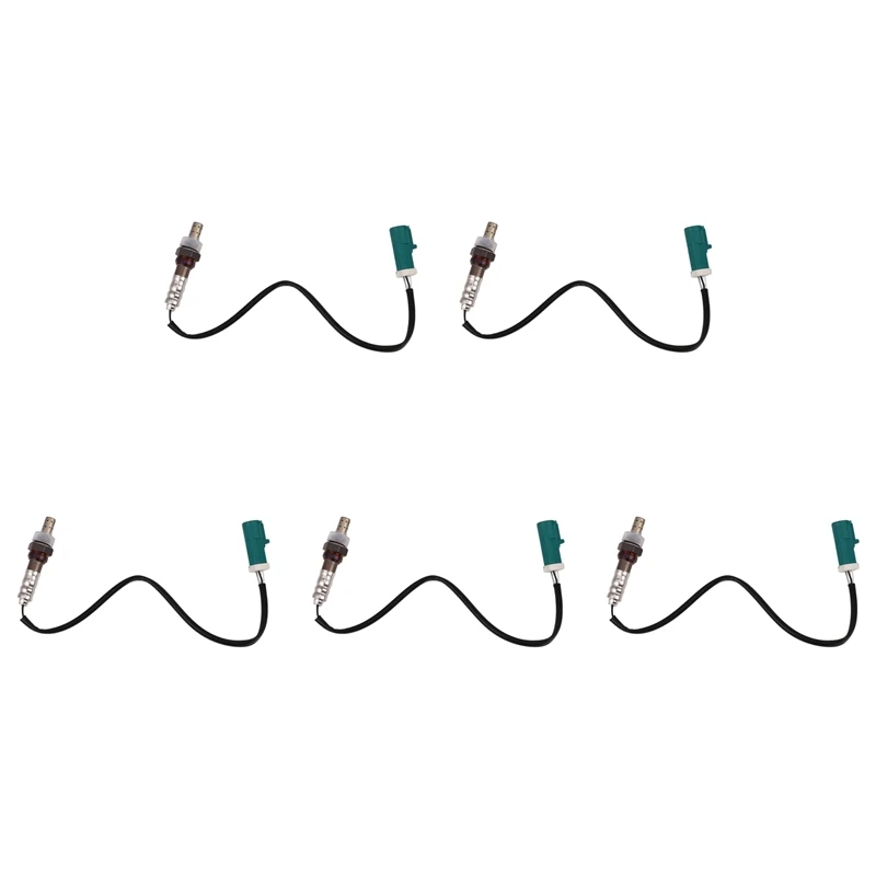 

5X O2 кислородный датчик для Ford Fiesta MK1 Connect Focus 98AB-9F472-BB