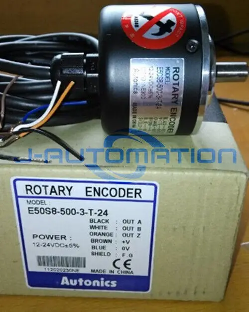 

1 шт. Новый автоматический фрикционный поворотный кодировщик E50S85003T24