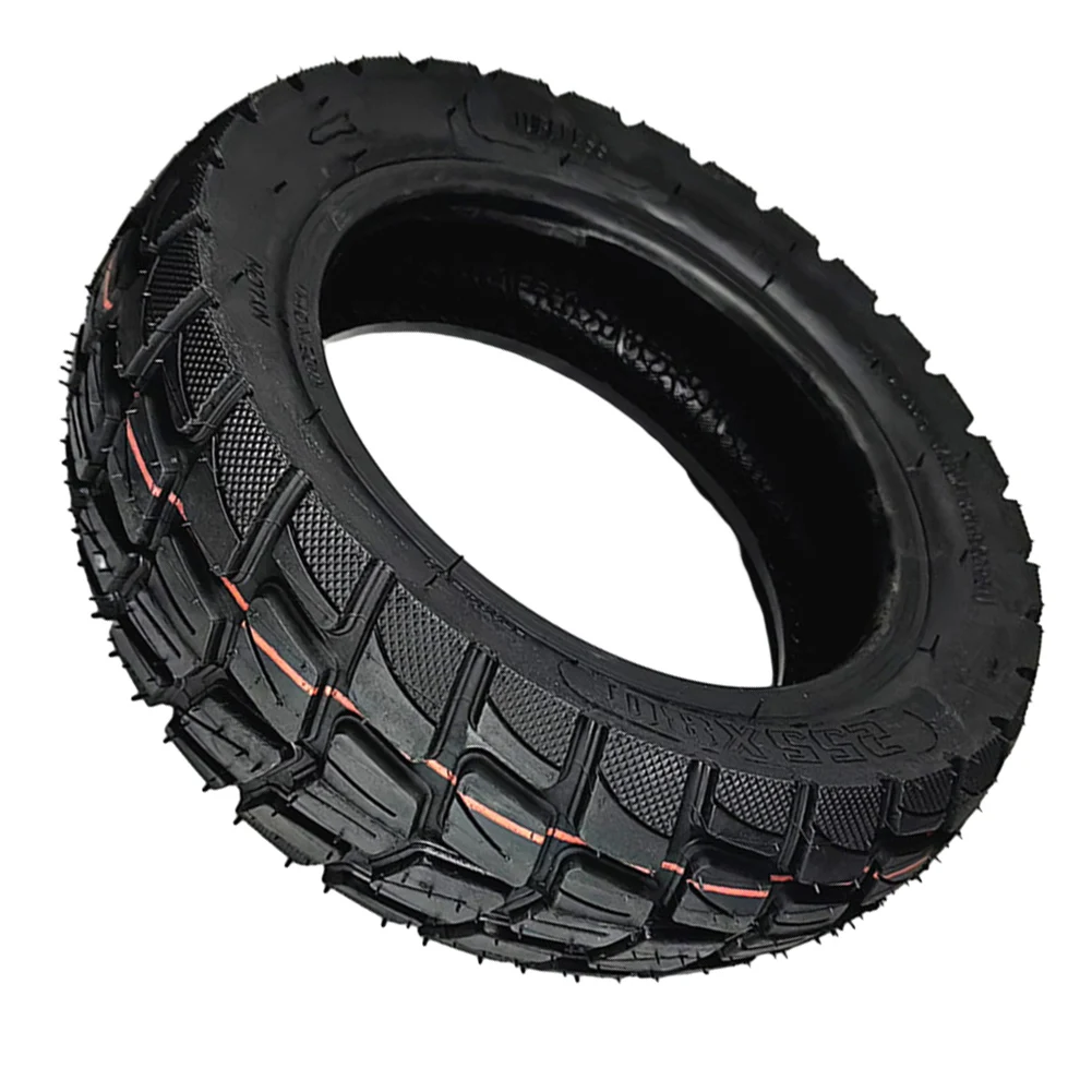 

Ride with Confidence on 10x3 0 Offroad Tubeless Tyre 255x80 for 10x Electric Scooter Strong and Reliable