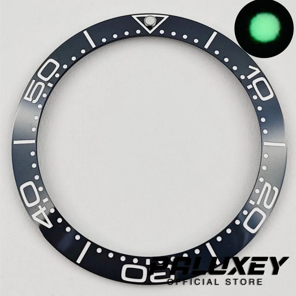 Premium 38mm Watch Bezel Insert - High-Quality Replacement Accessory