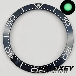 Premium 38mm Watch Bezel Insert - High - Quality Replacement Accessory (Dark Blue)