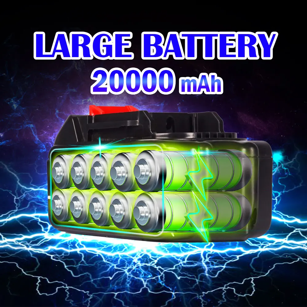 Lithium Ion Battery Lithium Battery Upgraded Rechargeable Battery 18V Lithium Battery for Makita 18V B series
