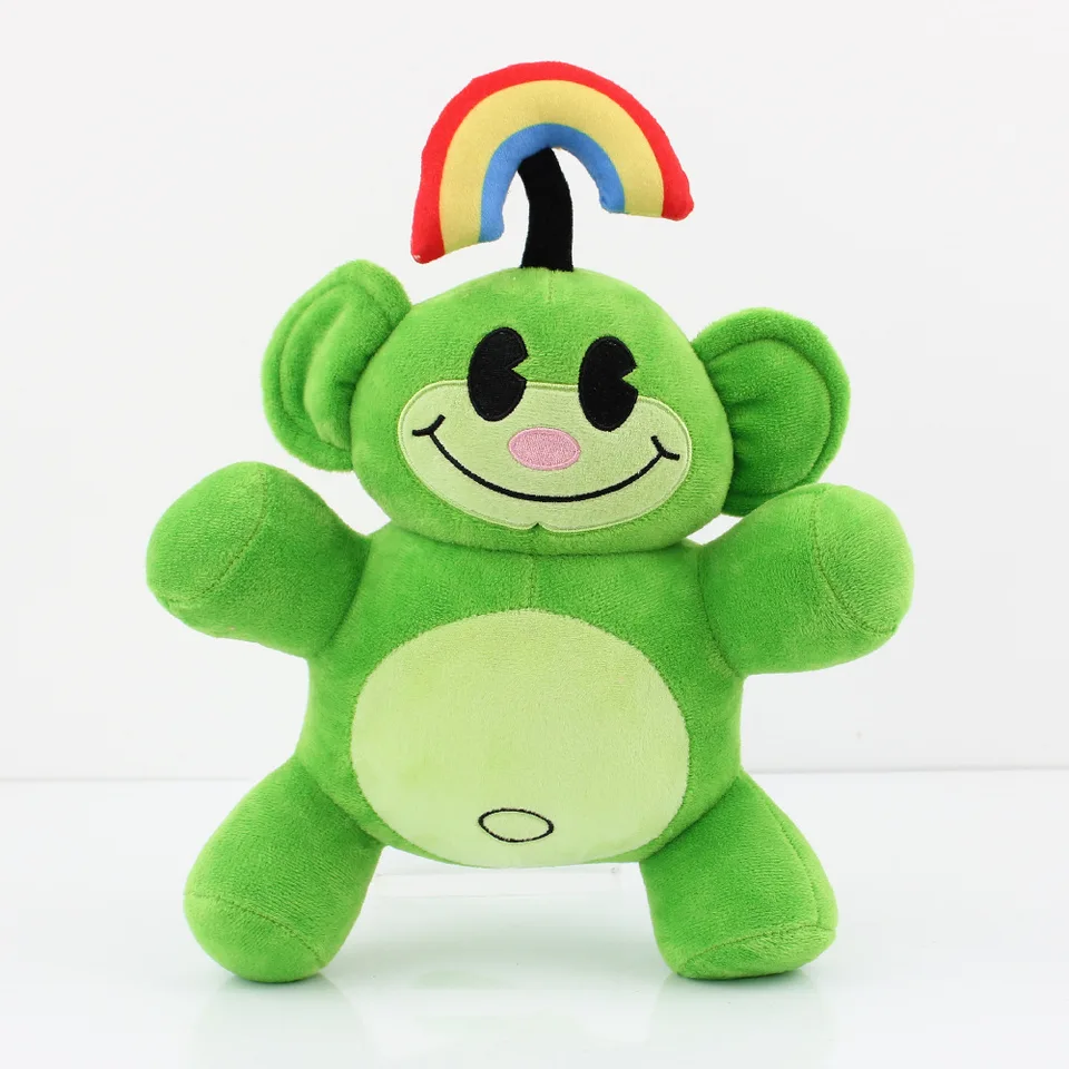 カラフルな猿のぬいぐるみ,漫画のキャラクター,子供向けギフト カラフルな猿のぬいぐるみ,漫画のキャラクター,子供向けギフト