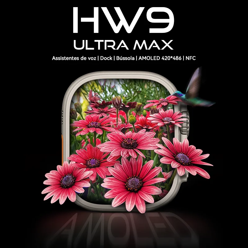 2023 Amoled HW9 ��Ʈ�� �ƽ� ����Ʈ ��ġ �ø��� 9, ���� ��ġ ���, ���� ����� ��ħ��, PK NFC hk8promax hk9pro