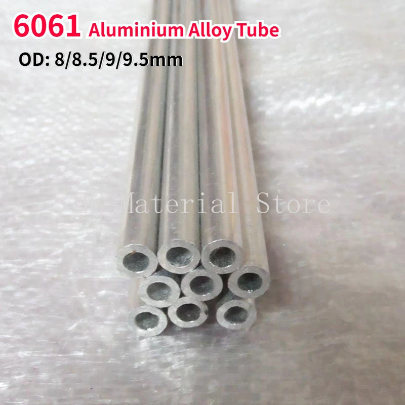 алюминиевая трубка OD 100