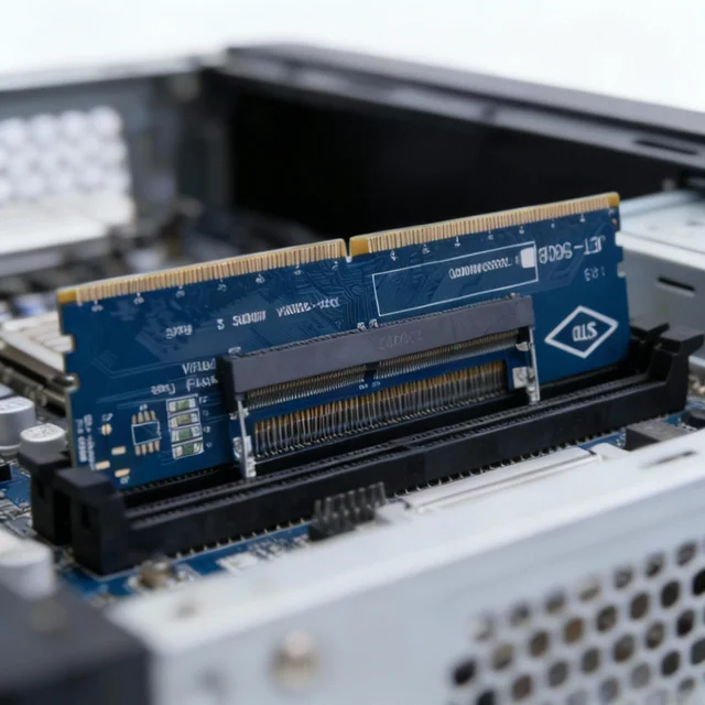 DDR3 DDR4 DDR5 ordinateur portable vers ordinateur de bureau SO-DIMM vers PC carte DIMM mémoire RAM adaptateur de mémoire ordinateur portable de jeu RAM connecteur carte mémoire bâton 1