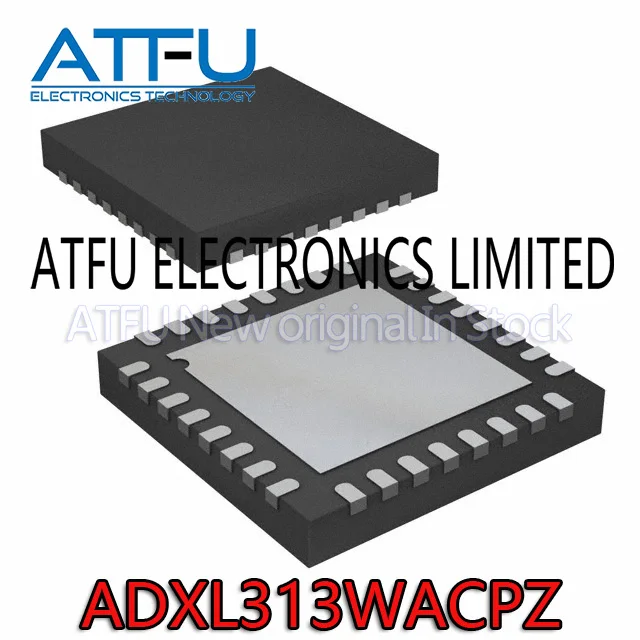 

ADXL313WACPZ ADXL313WACP ADXL313 QFN32