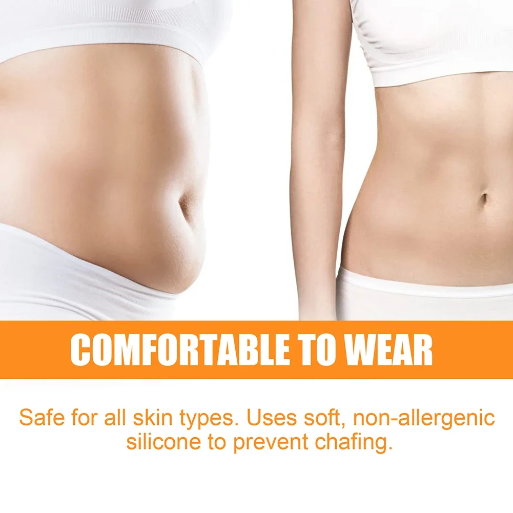 2pairs Magnetic Toe Ring Improve Body Shape Silicone Lose Weight Toe Ring Metabolism Reduce Fat Products Slim Products Pesas