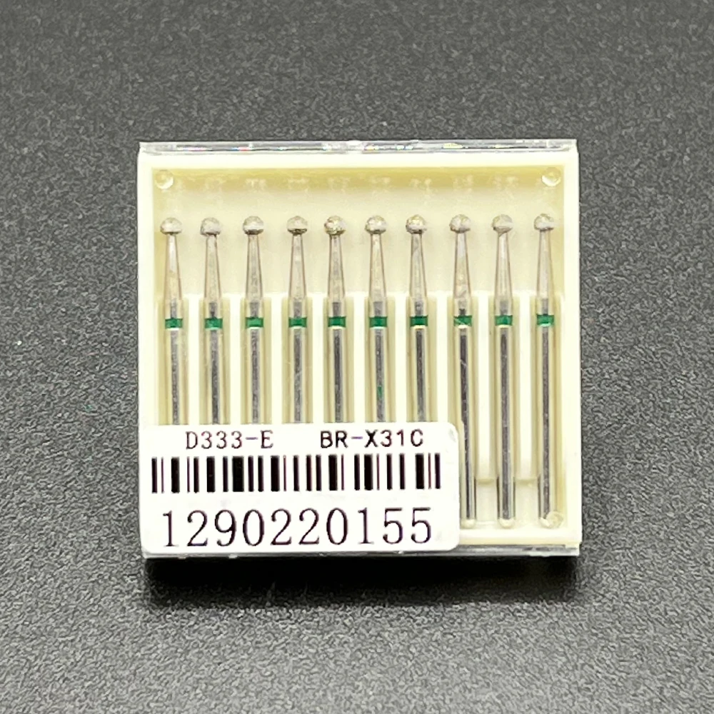 Рисунок 6 - Сверхдлинные зубные Алмазные Боры 25 мм FG Dia-Burs 1