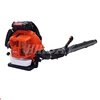 Leaf Blower EBZ9900  China Air-Cooled Two-Stroke Backpack Gasoline Blower 75.6cc Snow Blower Powerful Garden Tools 6
