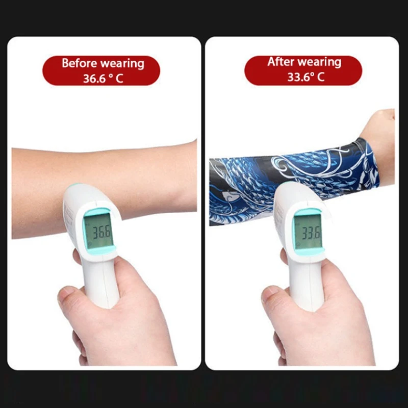 Unisex Arm guard Sleeve Warmer Women Men Sports Sleeves visor Sun UV Protection Hand Cover support Running Fishing Cycling Ski cooling arm sleeves sun protection arm sleeves arm sleeves