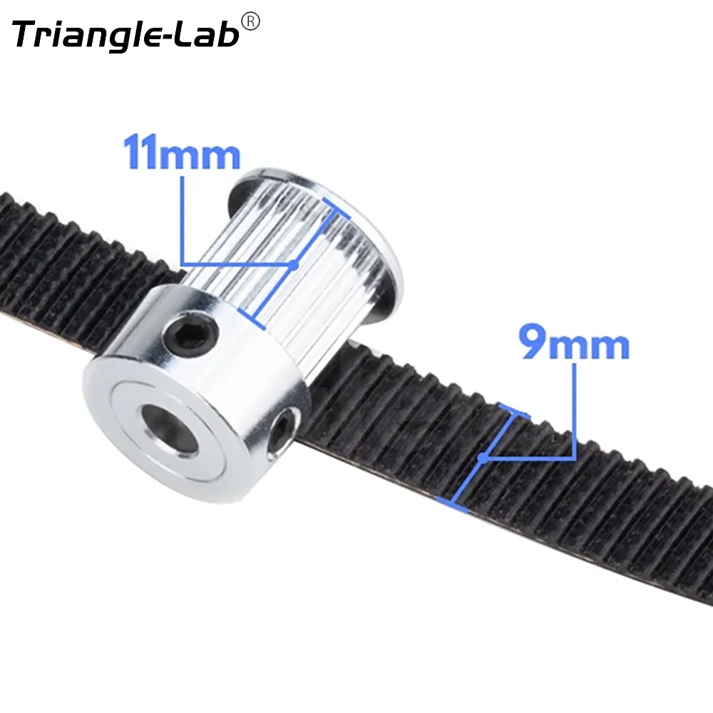 Рисунок 2 - Термостойкий пояс Trianglelab 135 ℃(273 ℉)