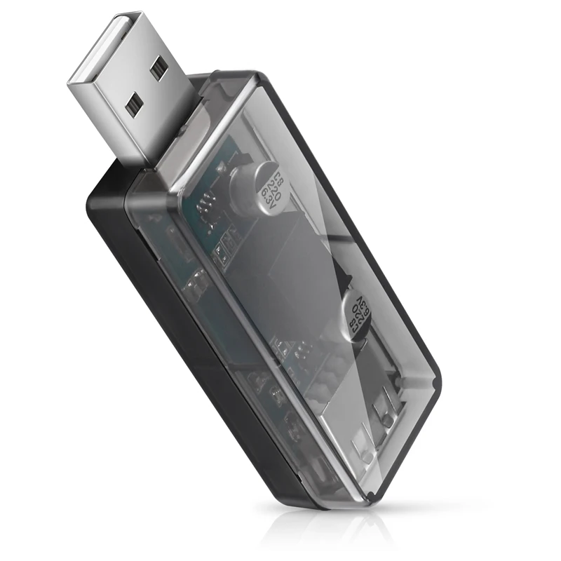 

USB-адаптер USB Type-USB с поддержкой напряжения 12 Мбит/с