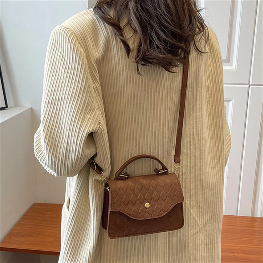 Korean Handbag Ladies Shoulder Bag Subaxillary For Women