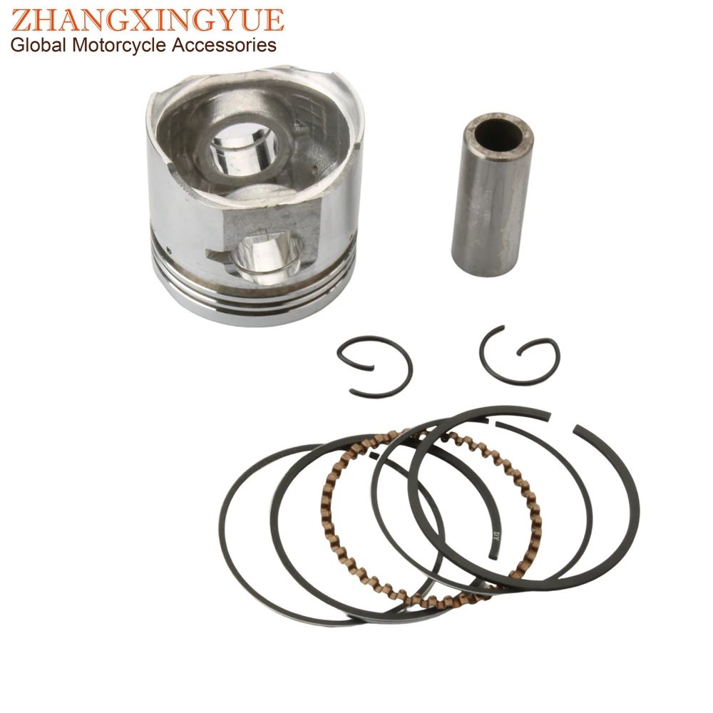 Bloque-piston universel M14 70mm pour APRILIA Rally 50cc, Scarabeo, Sonic,  SR, BAOTIAN BT49QT-18E1, Scooter - Cdiscount Auto