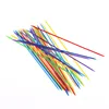 30pcs/set Classic Plastic Pick Up Sticks Set Traditional Game Toy Colorful Funny Children Useful Toy Easy Use Kids Toy Gifts 1