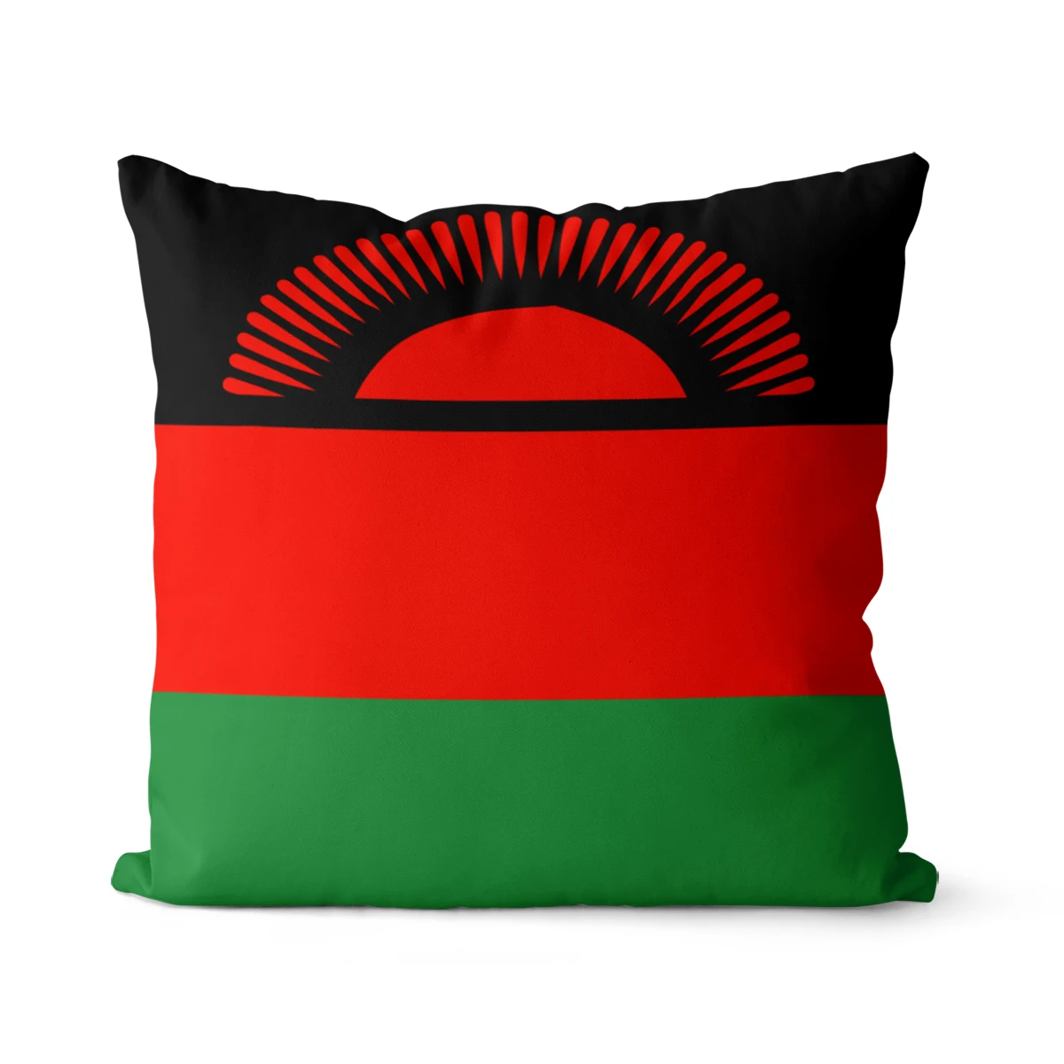 

WUZIDREAM, домашний декор, наволочка с флагом Малави, декоративная наволочка, декоративная наволочка