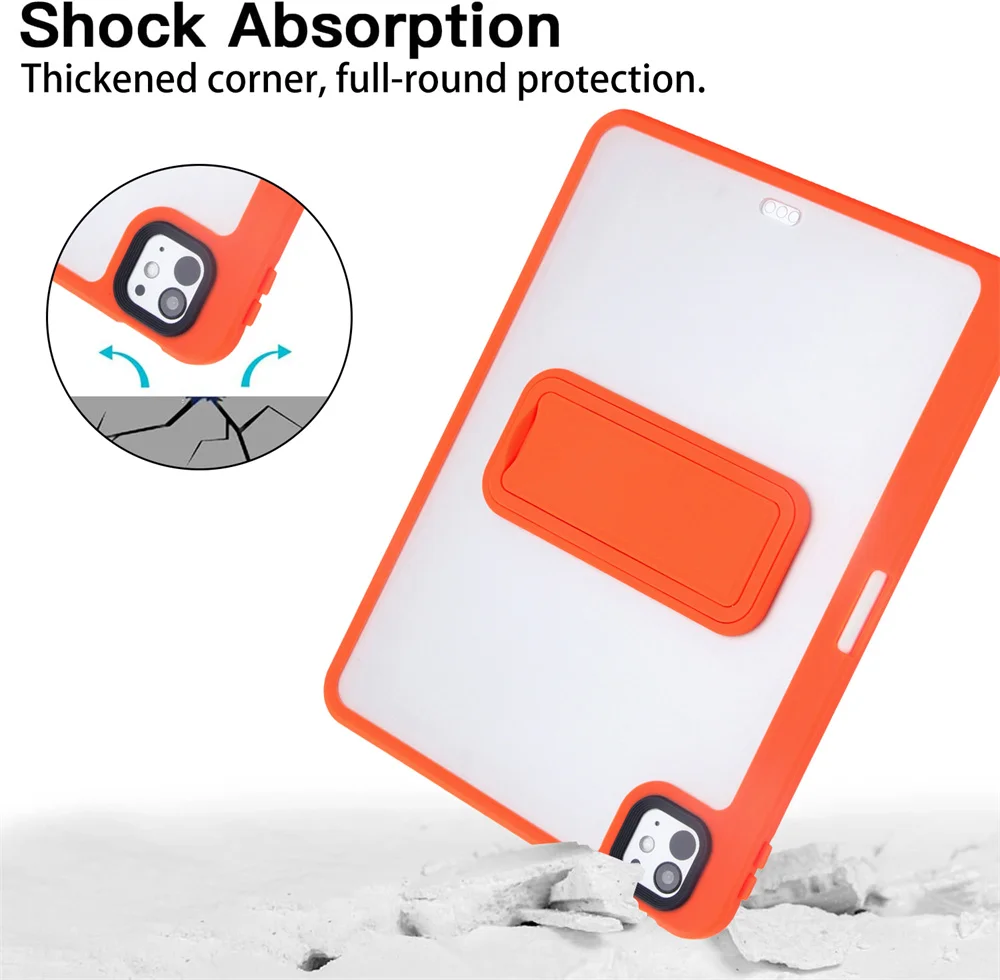 Universal Tablet Stand Cover with Pencil Holder