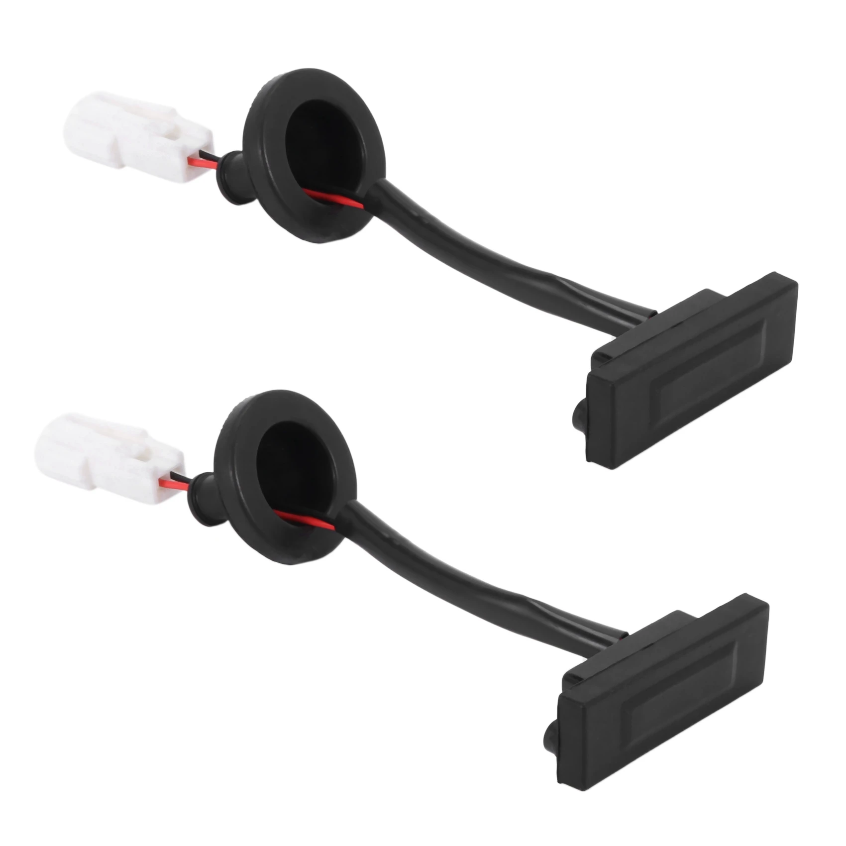 

2X 81260-4X200 Door Handle Trunk Lock Release Switch for KIA RIO 2011-2016