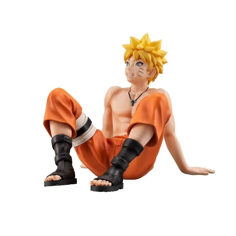 Naruto Kakashi Anime PVC Collectible Action Figures – Desktop Ornaments and Gifts