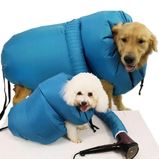Portable Folding Dog Hair Dryer 1