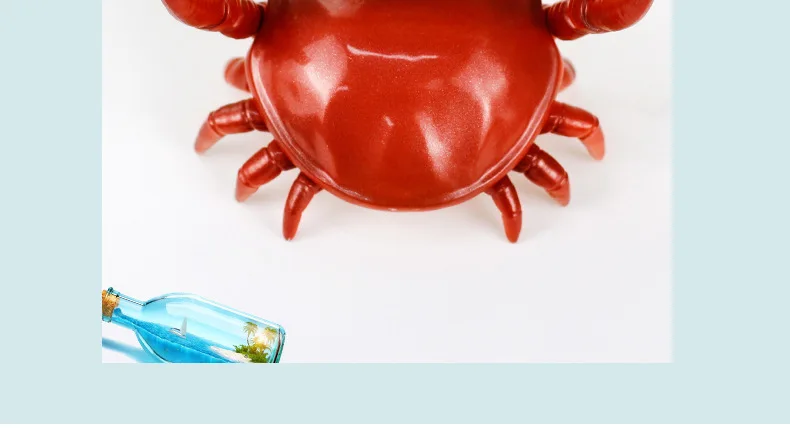 Crab Bluetooth Speaker with Phone Holder