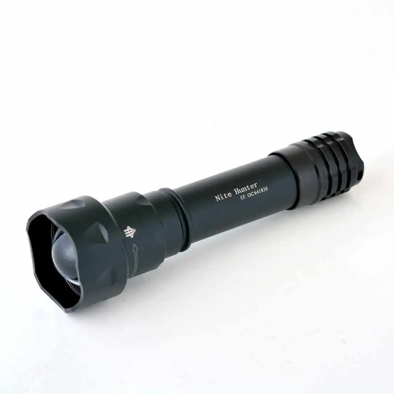 Wolf Eyes Nite Hunter Ultra Tactical Flashlight - AliExpress
