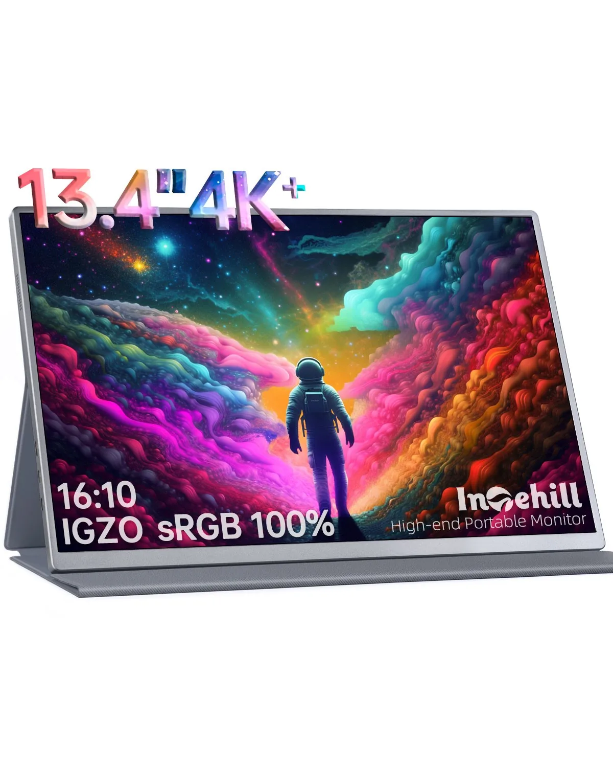 Intehill U13NA V1.0 13.4inch 4K+ Portable Monitor 3840x2400