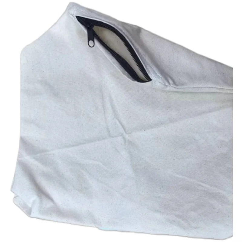 A59X-Dust Bags With Zip For Numatic Henry Turbo HVR200T HZQ250 NVP200 Henry Hound HHR200 Vacuum Cleaner Replacement Parts