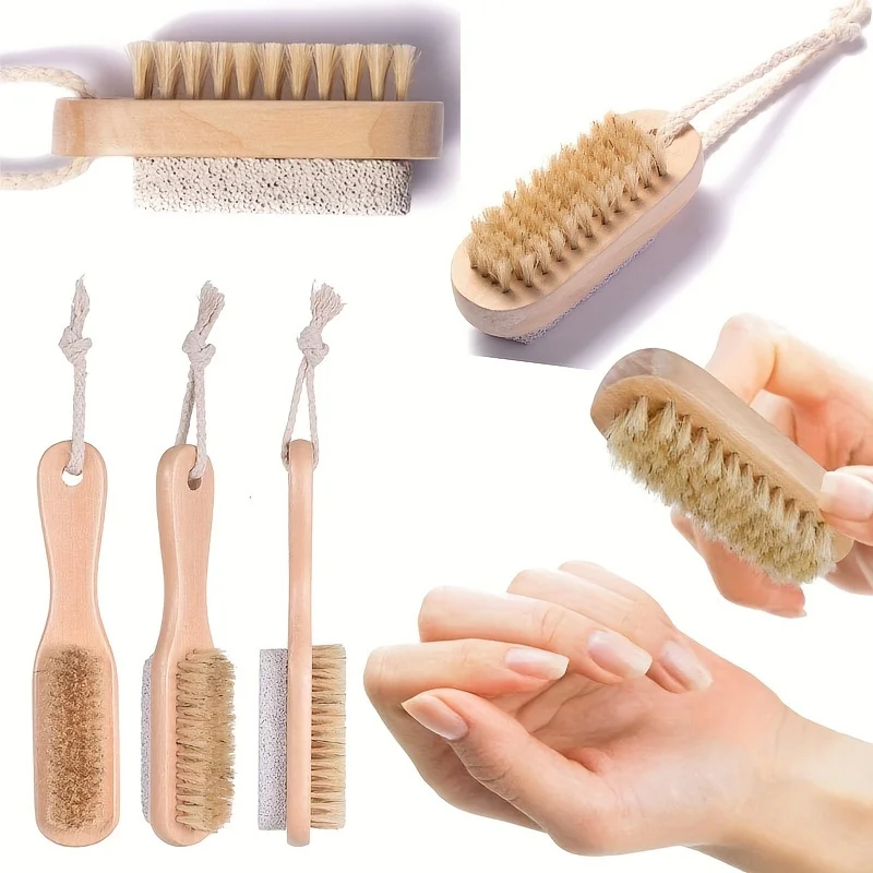 Grinding stone grinding foot file rubbing foot board grinding brush massage brush remove dead skin tool