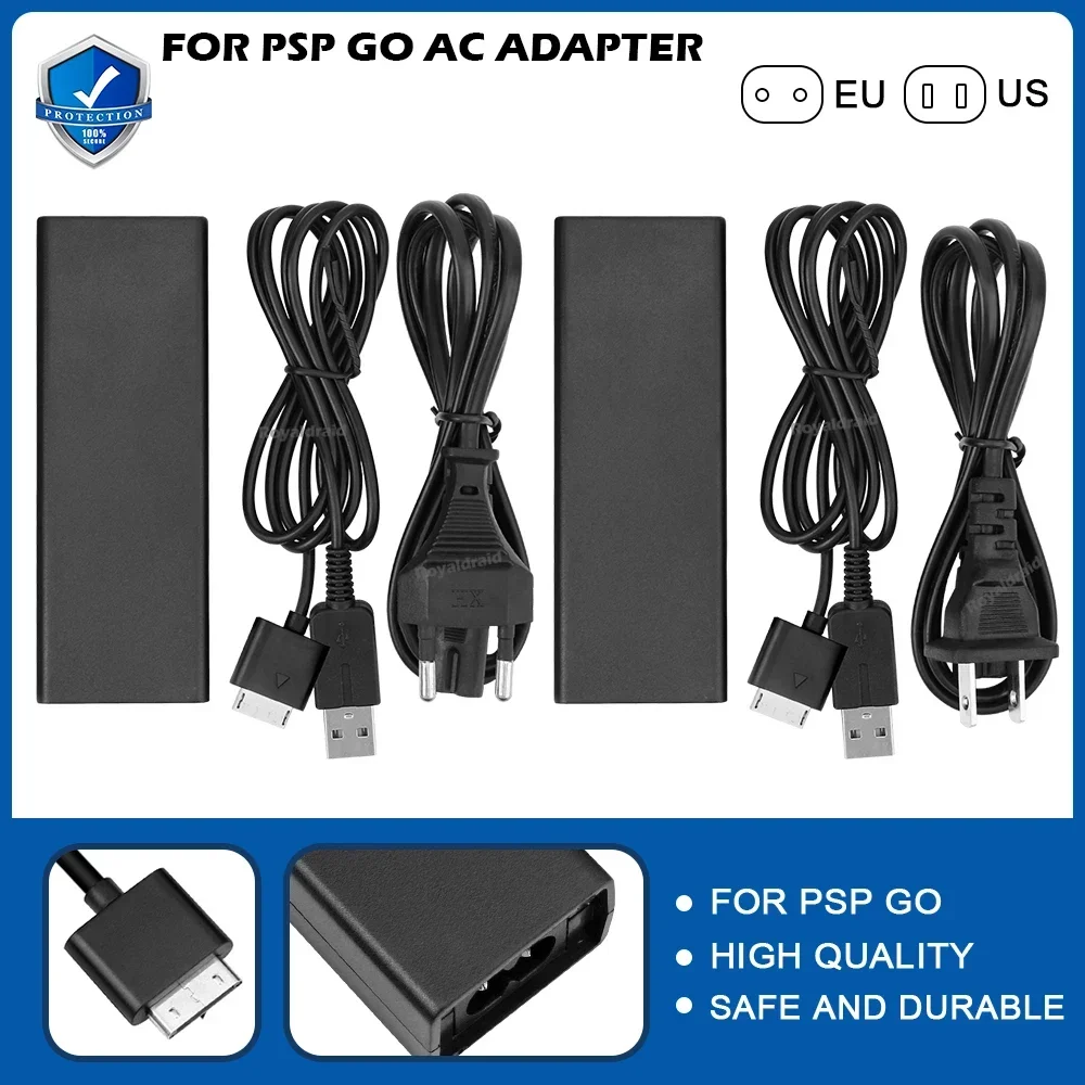 Universal 5V Home Wall USB Charger with Charging Cable