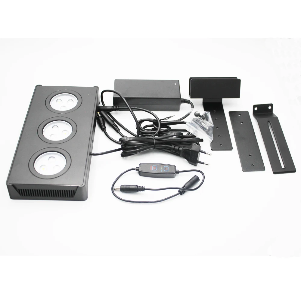 A029 Aquaknight Marine LED Aquarium Light White Blue 2 Channels