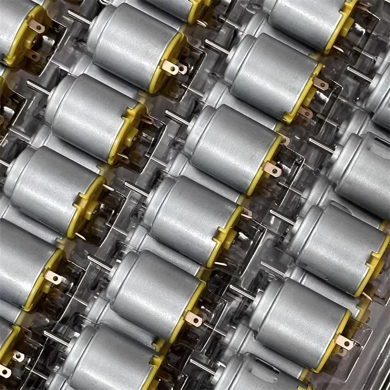 S.M.C 미니 R140 모터 RP140-UN/12300 원형 스핀들 DC 3V-12V 11500RPM 21mm DIY 취미용 장난감 팬 모델 마이크로 모터 DIY 프로젝트용
