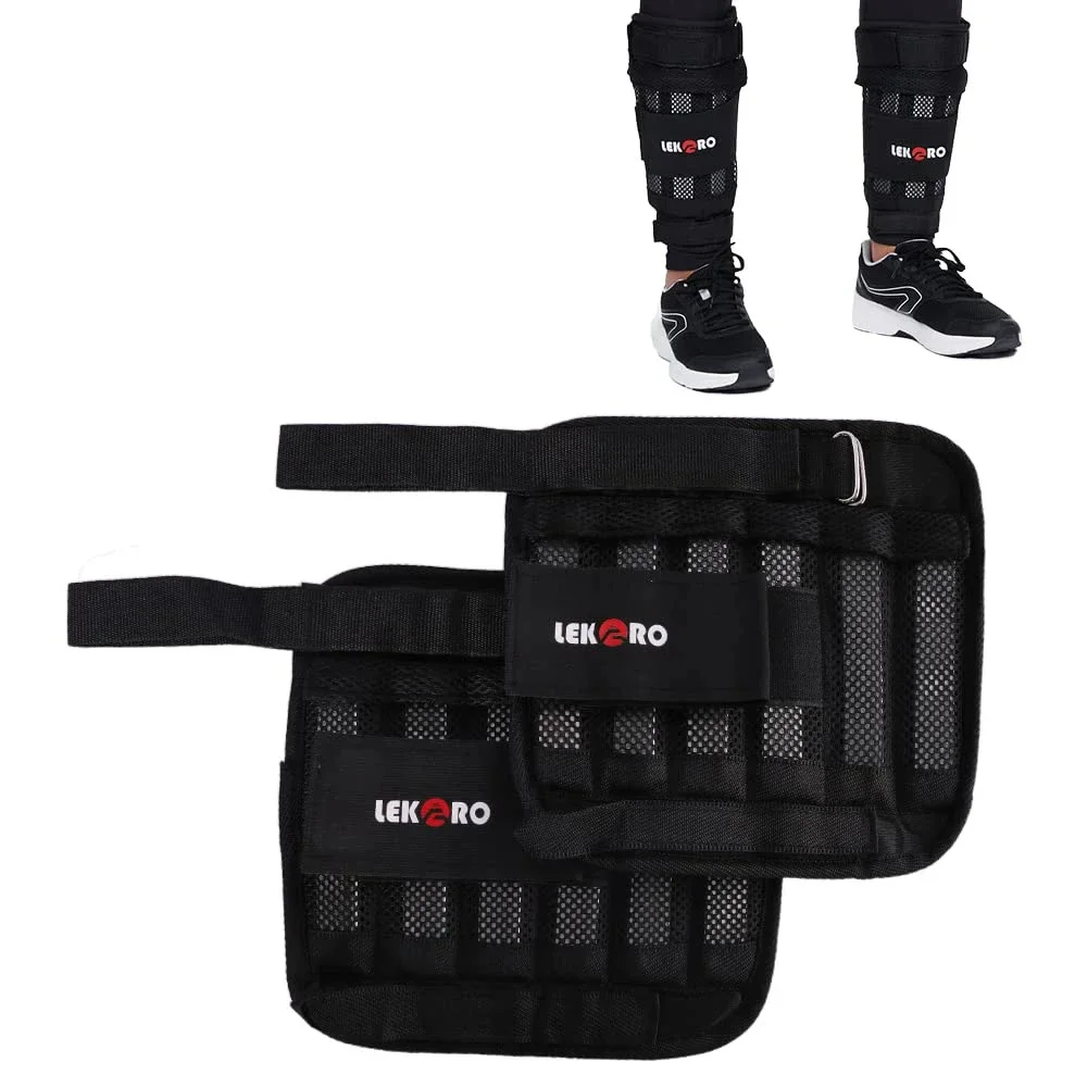 Full Set Of Equipment Of Adjustable Weight Running Physical Training Fitness Dumbbell strap Wrist And Ankle Training Kit Weight