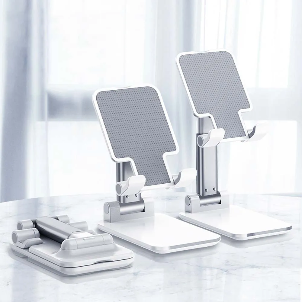 

Tablet Desktop Stand for IPad 7.9 9.7 10.5 11 Inch Plastic Tablet Holder Universal Huawei Samsung Xiaomi Phone Tablet Holders