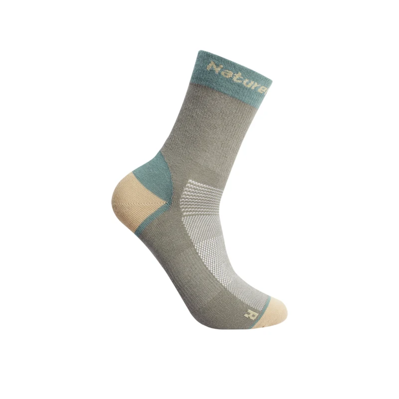 Naturehike Quick Drying Sports Socks Camping Climbing Stockings Hiking Travel Thickened Thermal Socks Hygroscopic Perspiration