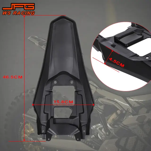 Per Ultrabee Parafanghi anteriori originali Accessori moto Parafango Set parafango per bici elettrica fuoristrada Ultrabee Ultra Bee 2