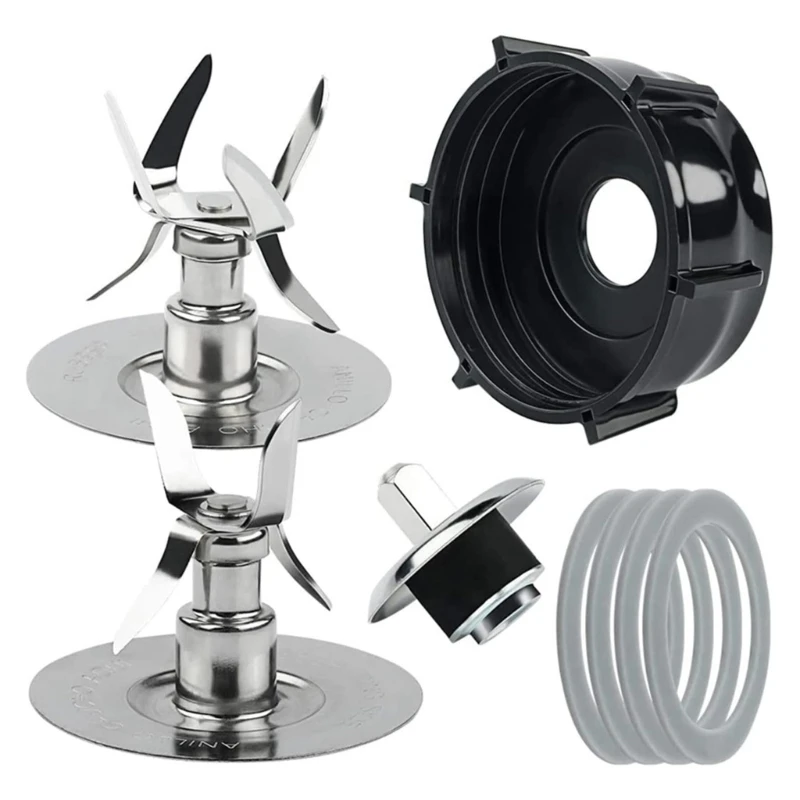 

N0PF металлические пластиковые сменные аксессуары для лезвия блендера для Oster/Osterizer