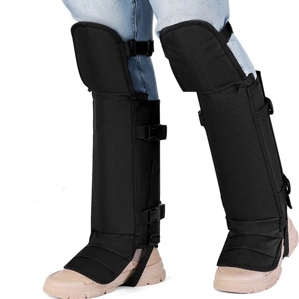 Heavy Duty Waterproof Thorn & Snake Protection Gaiters