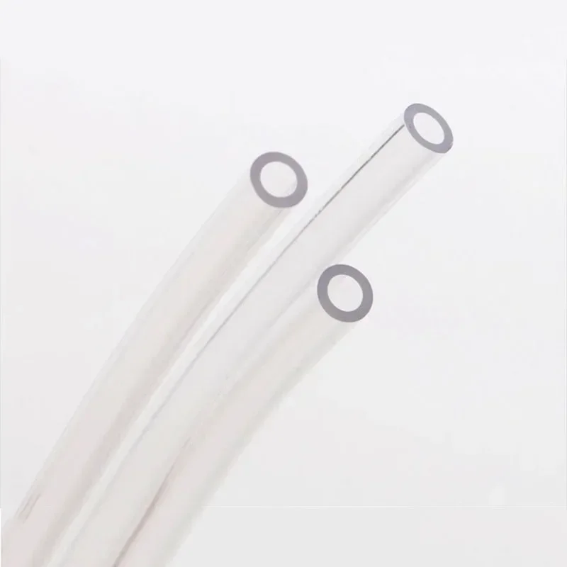 Aquarium CO2-Rohrrohr Sauerstoffs ch lauch für Aquarium Anlage CO2-Generator Regler Reaktors ystem Kit Set Zubehör pu 4*6mm – Detail 11
