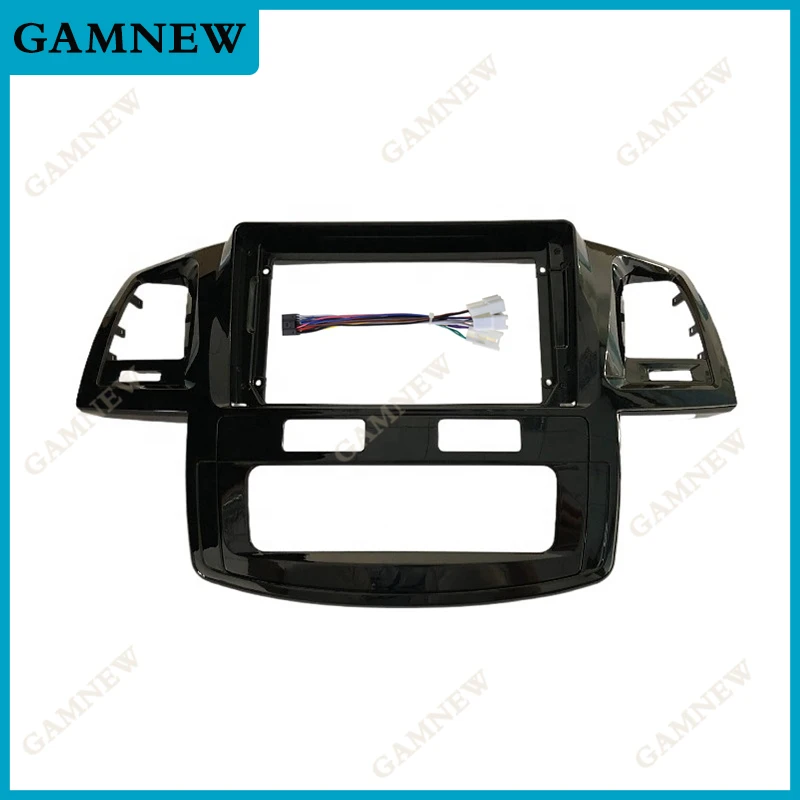 Toyota Fortuner Hilux Vigo 2007-2015 ȵ̵    г ŰƮ  9 ġ ڵ  ٸ 