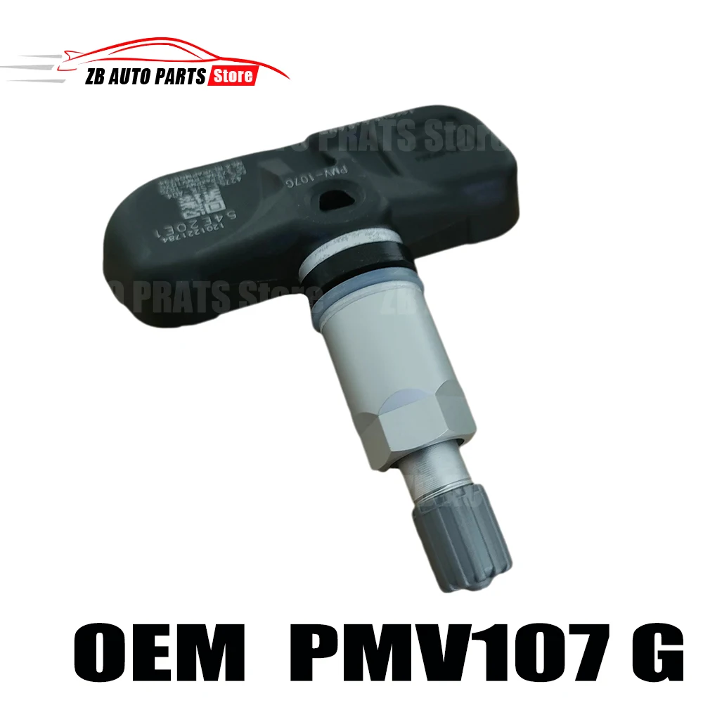 42753STKA04 PMV107G Tire Pressure Sensor For Honda Pilot 2009 2010 2011 2012 2013 2014 2015 315MHz 42753-STK-A03