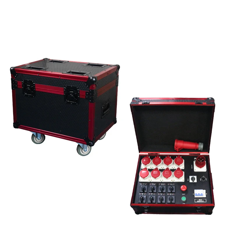 500kg 1000kg 2000kg Stage Lighting Chain Hoist Lifting Height 10 Meters Electric Hoist For Concert Stage