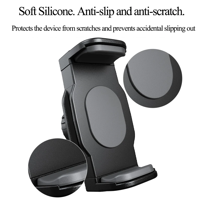 Tablet Clip Holder Accessories Car Phone Stand Holder Accessories - 5