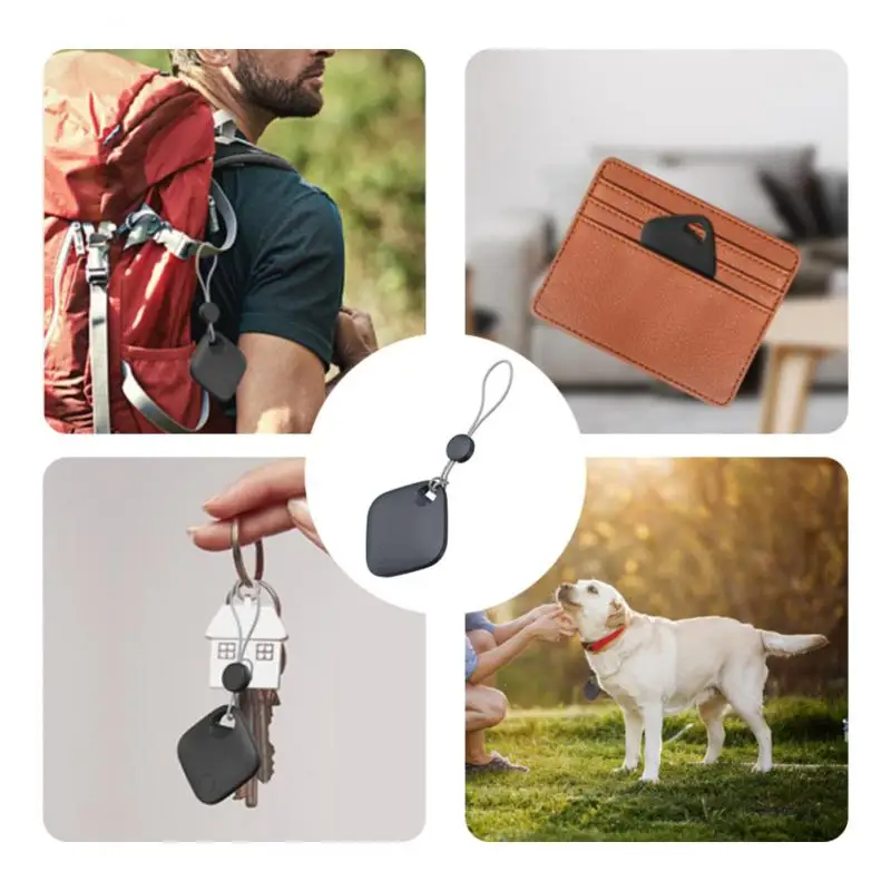 Mini Positioning Search Smart Finder For Kids Key Phones For Apple Anti Lost Locator Gps Tracker